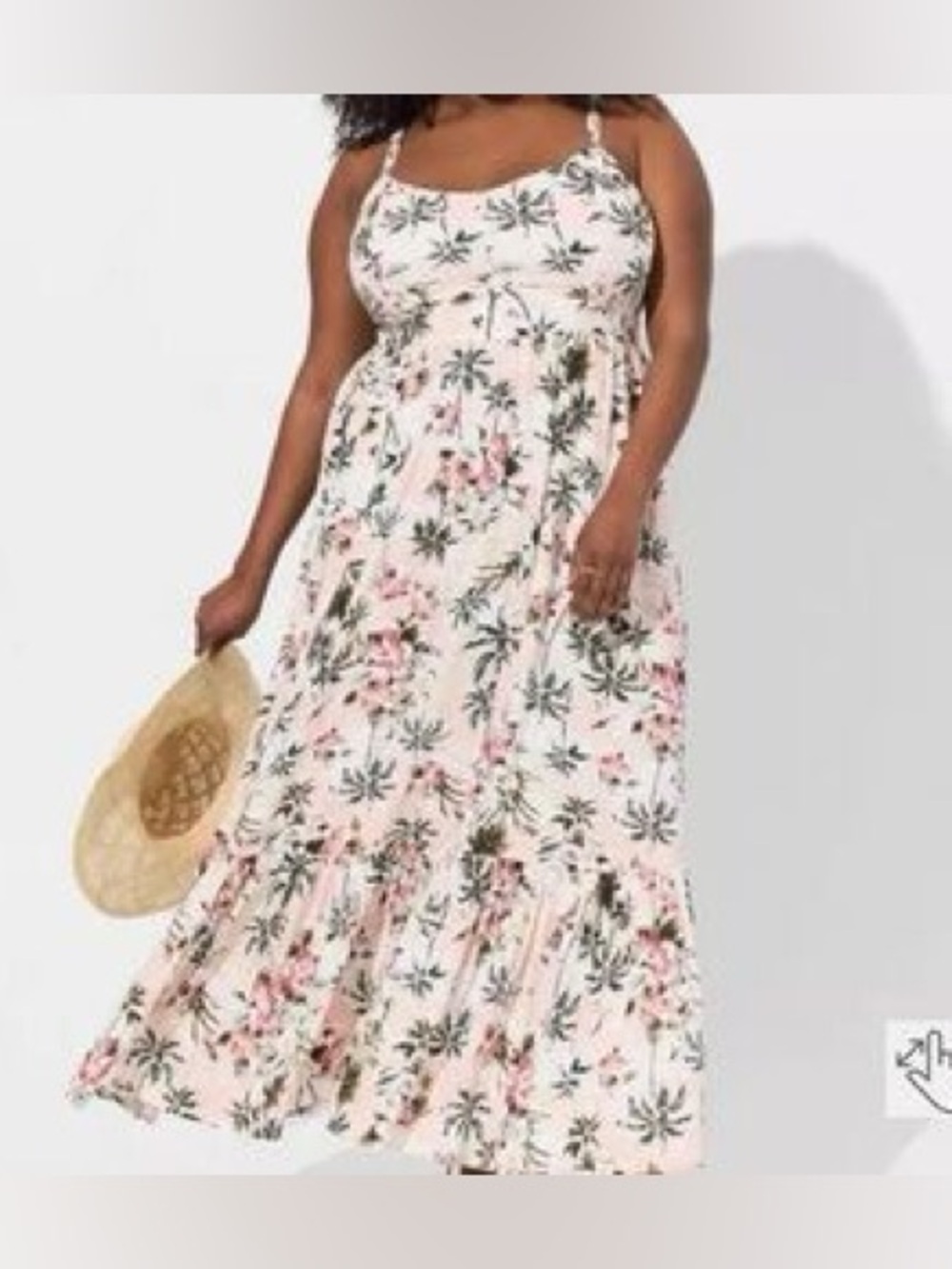 Torrid Dress